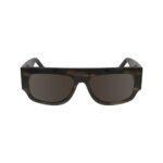 Victoria Beckham Brown Acetate Sunglasses - Image 2