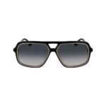 Victoria Beckham Black Acetate Sunglasses - Image 2