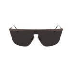 Victoria Beckham Gray Metal Sunglasses - Image 2
