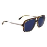 Victoria Beckham Brown Acetate Sunglasses - Image 3