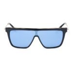 Victoria Beckham Black Acetate Sunglasses - Image 2