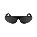 Victoria Beckham Black Acetate Sunglasses - Image 2