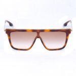 Victoria Beckham Multicolor Acetate Sunglasses - Image 2
