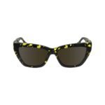 Victoria Beckham Multicolor Acetate Sunglasses - Image 2