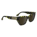 Victoria Beckham Multicolor Acetate Sunglasses - Image 3