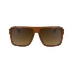 Victoria Beckham Brown Acetate Sunglasses - Image 2