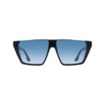 Victoria Beckham Blue Acetate Sunglasses - Image 2