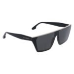 Victoria Beckham Black Acetate Sunglasses - Image 3