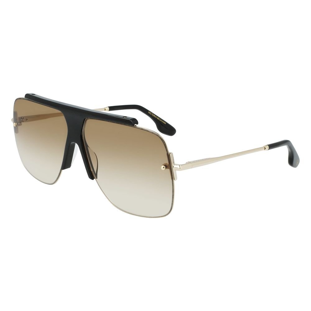 9882059.jpeg Victoria Beckham Black Acetate Sunglasses - Image 1