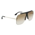 Victoria Beckham Black Acetate Sunglasses - Image 3