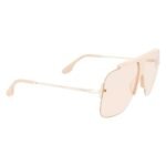 Victoria Beckham Multicolor Acetate Sunglasses - Image 3