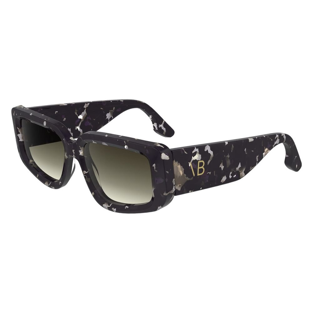9882098.jpeg Victoria Beckham Black Acetate Sunglasses - Image 1