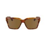 Victoria Beckham Brown Acetate Sunglasses - Image 2