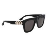 Victoria Beckham Black Acetate Sunglasses - Image 3
