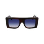 Victoria Beckham Brown Acetate Sunglasses - Image 2