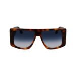 Victoria Beckham Brown Acetate Sunglasses - Image 2