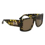 Victoria Beckham Multicolor Acetate Sunglasses - Image 3