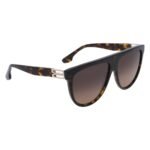 Victoria Beckham Brown Acetate Sunglasses - Image 3