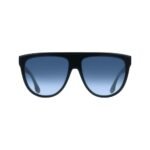 Victoria Beckham Blue Acetate Sunglasses - Image 2