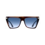 Victoria Beckham Brown Acetate Sunglasses - Image 2