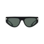 Victoria Beckham Brown Acetate Sunglasses - Image 2