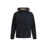 Burberry Multicolor Polyester Coat - Image 2