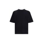 Dsquared² Black Cotton T-Shirt - Image 2