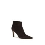 The Row Brown Goatskin Ankle Boots - Image 2