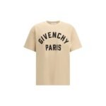 Givenchy Beige Cotton T-Shirt