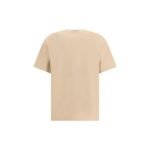 Givenchy Beige Cotton T-Shirt - Image 2