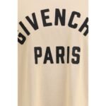 Givenchy Beige Cotton T-Shirt - Image 3
