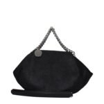 Stella McCartney Black Leather Handbag