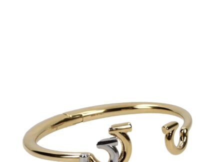 Brățară Salvatore Ferragamo Aurie Din Alamă