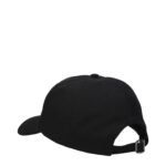 Valentino Garavani Black Cotton Cap (Baseball Hat) - Image 2