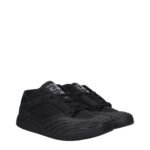 Givenchy Black Fabric Low Top Sneakers - Image 2