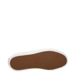 Valentino Garavani Brown Fabric Slip-On Loafers - Image 5