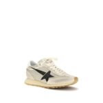 Golden Goose Beige Polyester Athletic Sneakers - Image 2