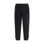 Burberry Black Cotton Joggers (Workout Pants)