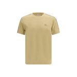 Burberry Beige Cotton T-Shirt