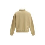 Jacquemus Beige Cotton Sweatshirt - Image 2