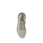 Brunello Cucinelli White Cotton Athletic Sneakers - Image 4