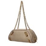 Stella McCartney Beige Leather Shoulder Bag - Image 2