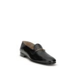 Valentino Garavani Black Hagfish Slip-On Loafers - Image 2