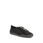 Prada Black Recycled Polyamide Athletic Sneakers - Image 2