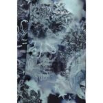 Off-White Multicolor Viscose Pattern Shirt - Image 3