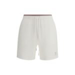 Thom Browne White Cotton Bermuda Shorts