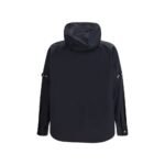 Thom Browne Black Polyamide Sweatshirt - Image 2