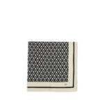 Valentino Garavani Multicolor Silk Scarf