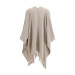 Brunello Cucinelli Beige Linen Coat - Image 2