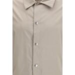 Brunello Cucinelli Beige Polyester Coat - Image 3